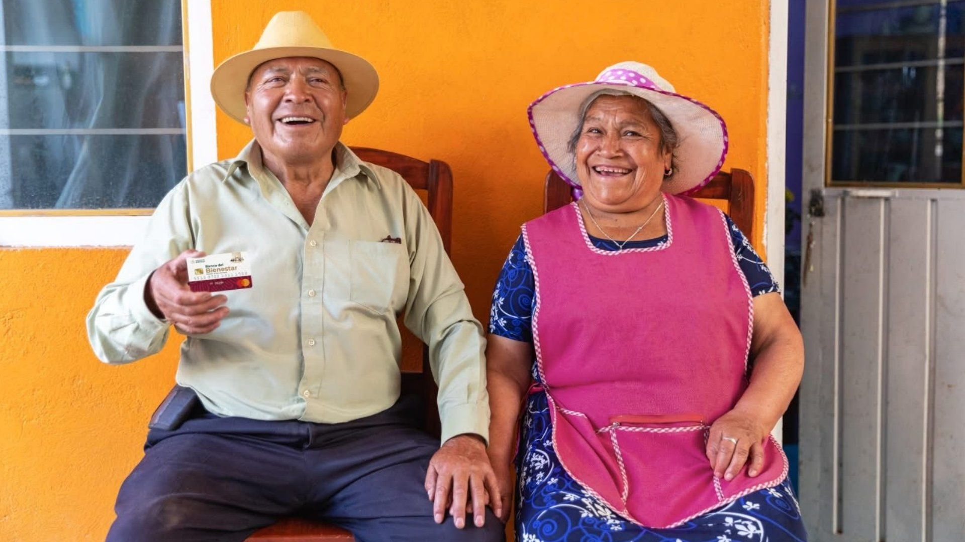 Calendario de pagos Pensión Bienestar 12 a 16 de enero 2026 fechas cuándo pagan a los adultos mayores y mujeres