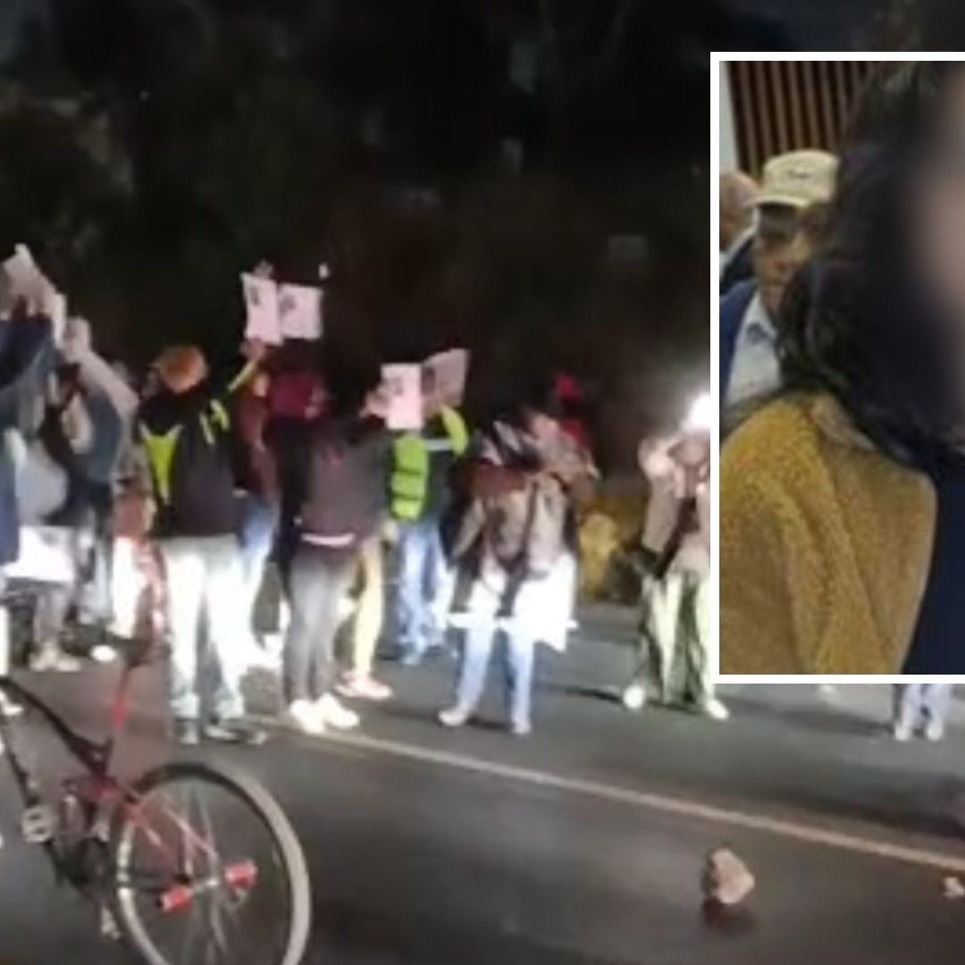 Localizada Andrea de 13 Años Desaparecida en Cuautlancingo tras Bloqueo en Autopista México Puebla