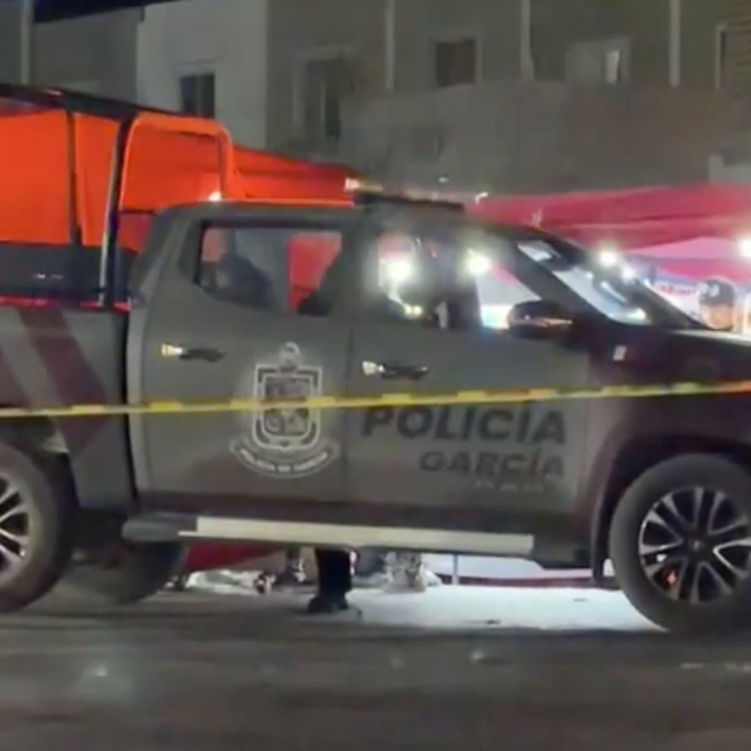 Policía de García