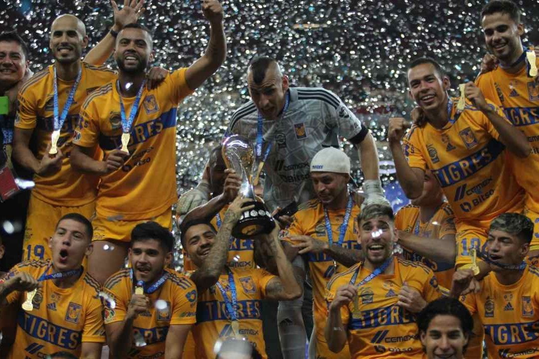 Tigres de Gignac vencen 3-2 a Chivas