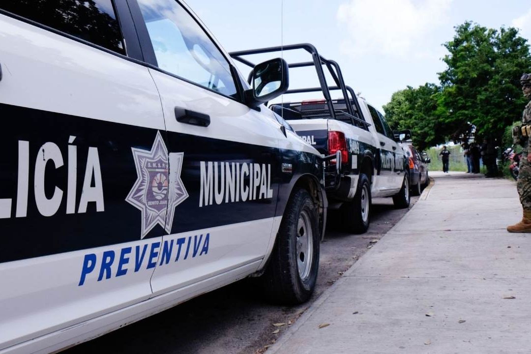 Ataque Armado en Cancún Deja Tres Heridos