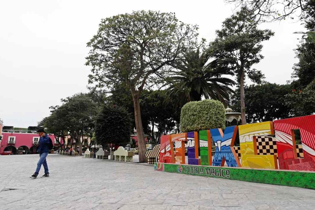 Contingencia por el Popocatépetl Baja Turismo en Atlixco