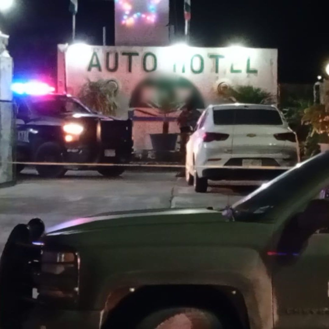 Mujer Asesinada en Auto-Hotel Libramiento Adolfo López Mateos Colonia Villa Rosita Tuxpan Veracruz