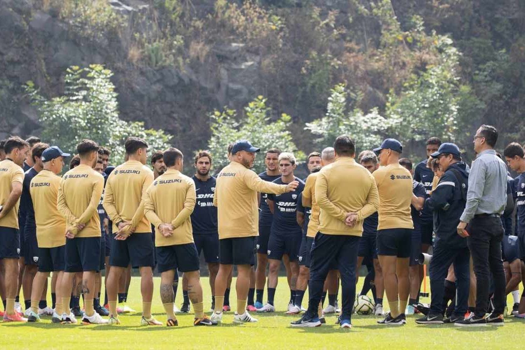 Embarran a Pumas en octavo título de Tigres