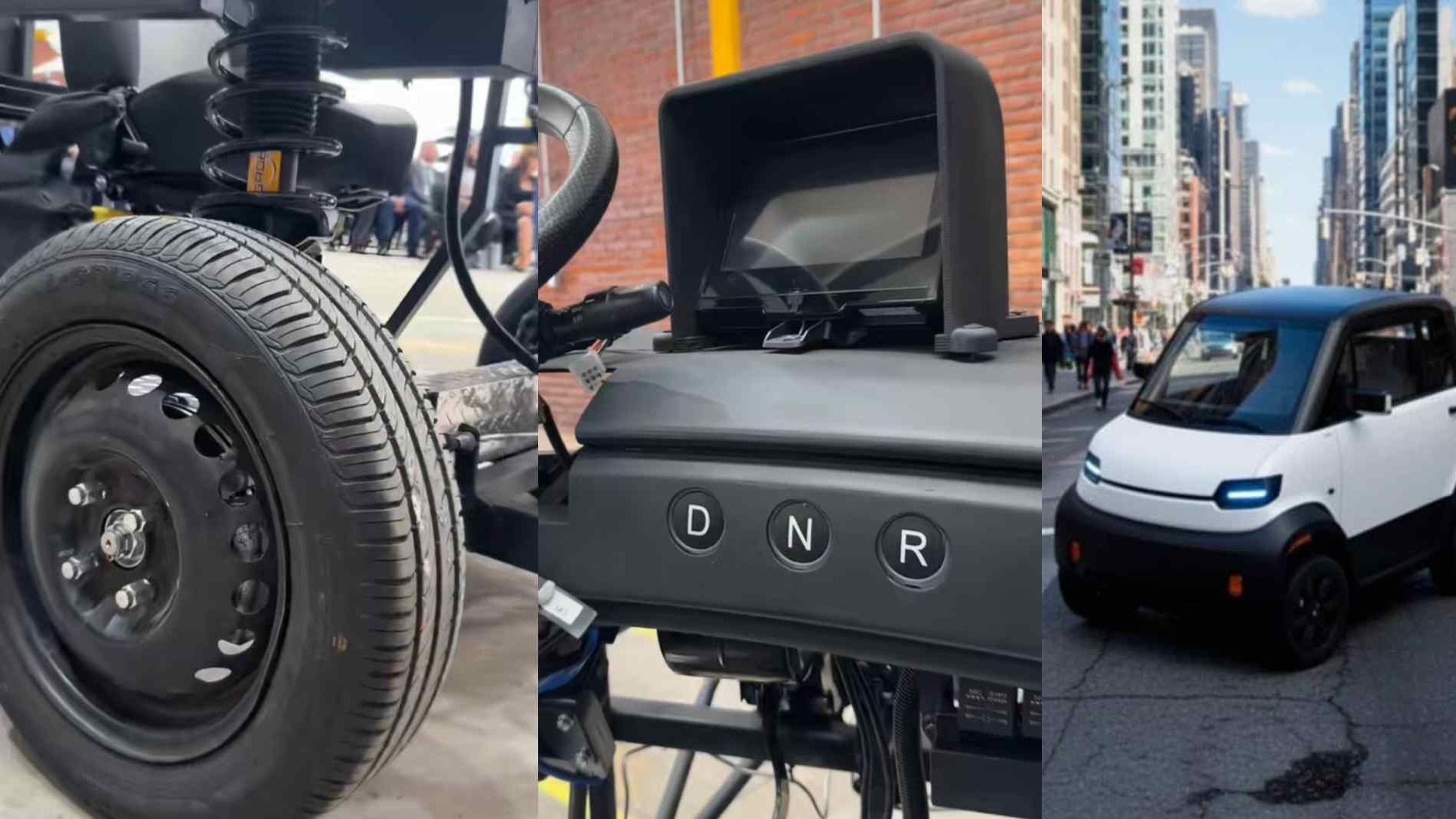 Olinia Auto 2026: ¿Cuándo Saldrá a la Venta? Revelan Fecha Exacta. Foto: Gobierno de México