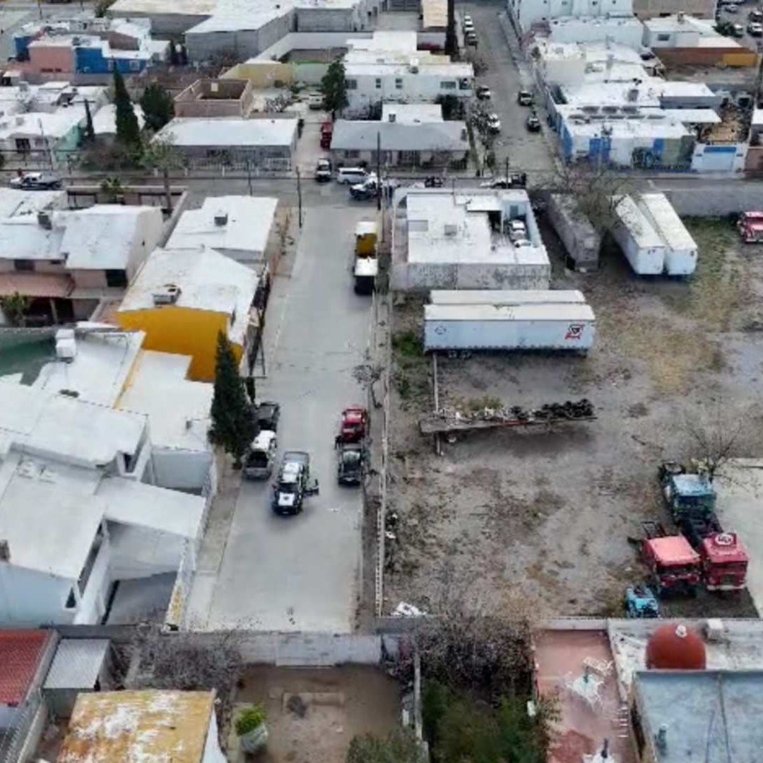 Difunden Video de Detención de Presuntos Responsables de Ataque a Policías en Ciudad Juárez