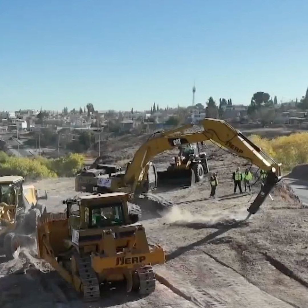 Estas Son las Salidas Alternas por Construcción del Puente en la Teófilo Borunda en Chihuahua