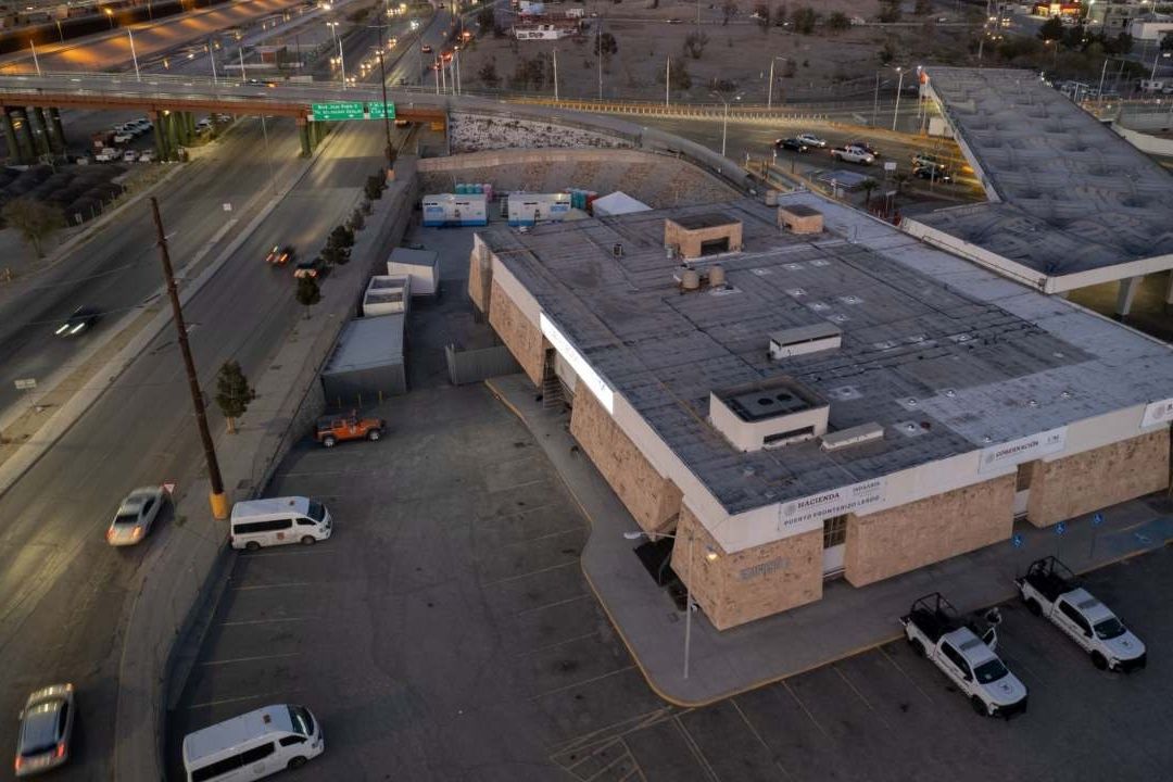 INM: Clasifican por 5 Años Videos de Incendio en Ciudad Juárez