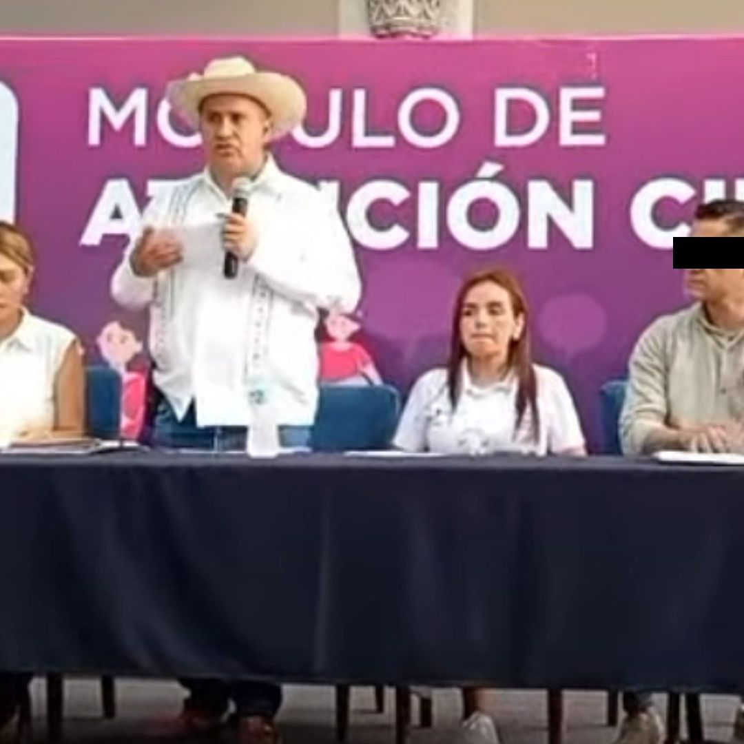 Detenien a director de Relaciones Públicas y Protocolo de Uruapan