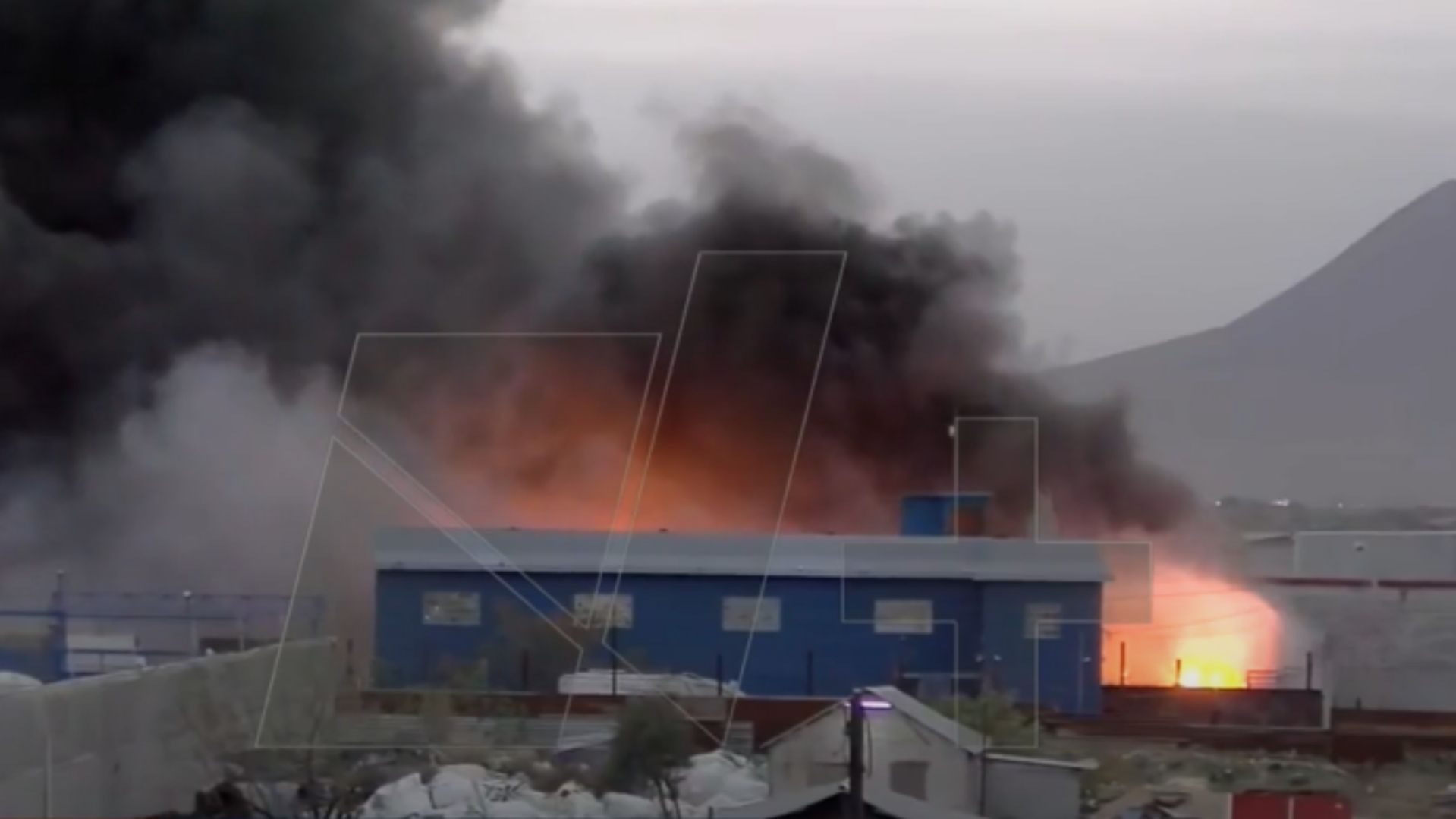 Incendio