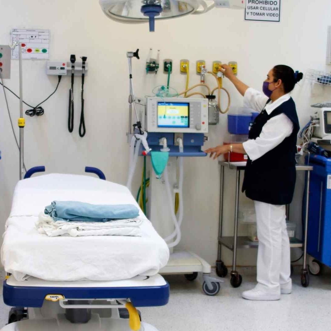Supervisión del Plan de Salud IMSS – Bienestar San Luis Potosí
