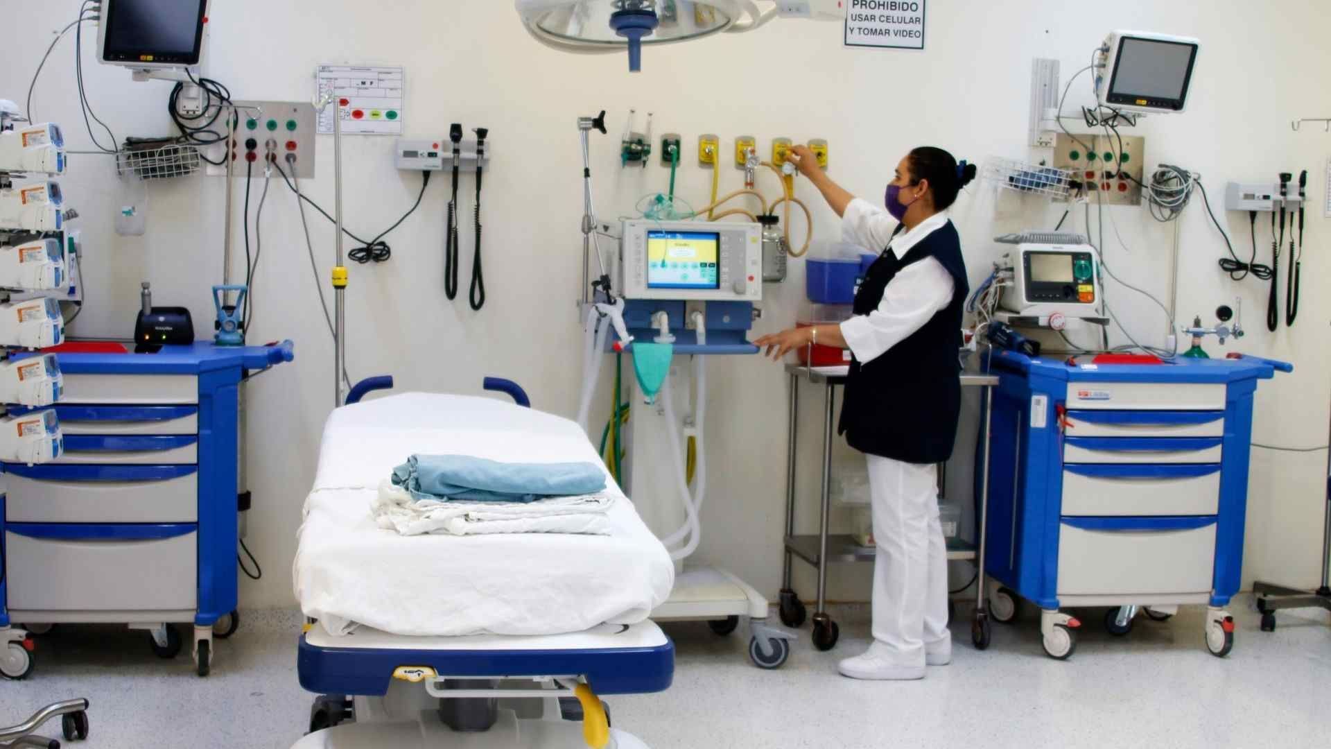 Supervisión del Plan de Salud IMSS – Bienestar San Luis Potosí