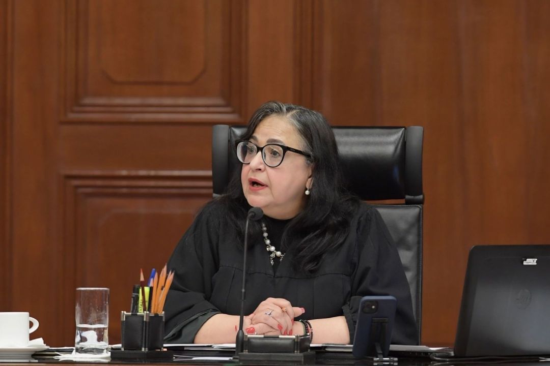 Legitimación No es popularidad: Norma Piña