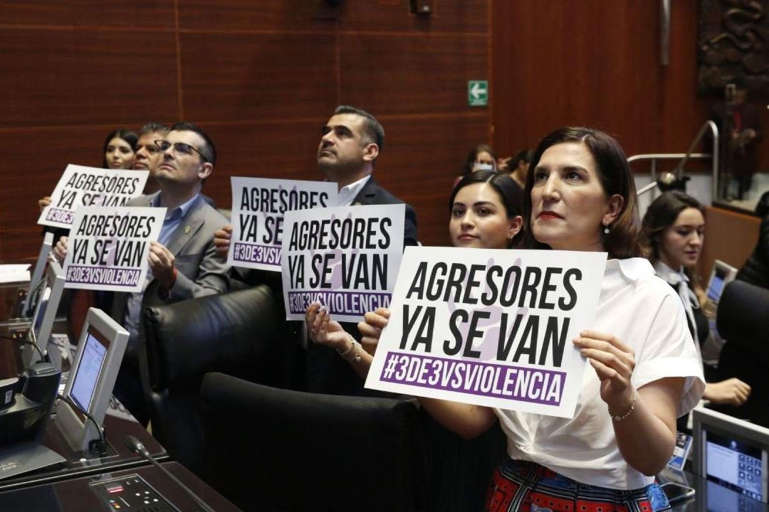 Este lunes, entro en vigor la reforma constitucional de la Ley 3 de 3 que impide que agresores sexuales y deudores alimentarios ocupen un cargo en el sector público