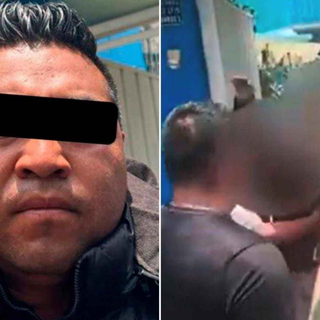 Detienen al Sujeto que Mató a Perrito en Aceite Hirviendo