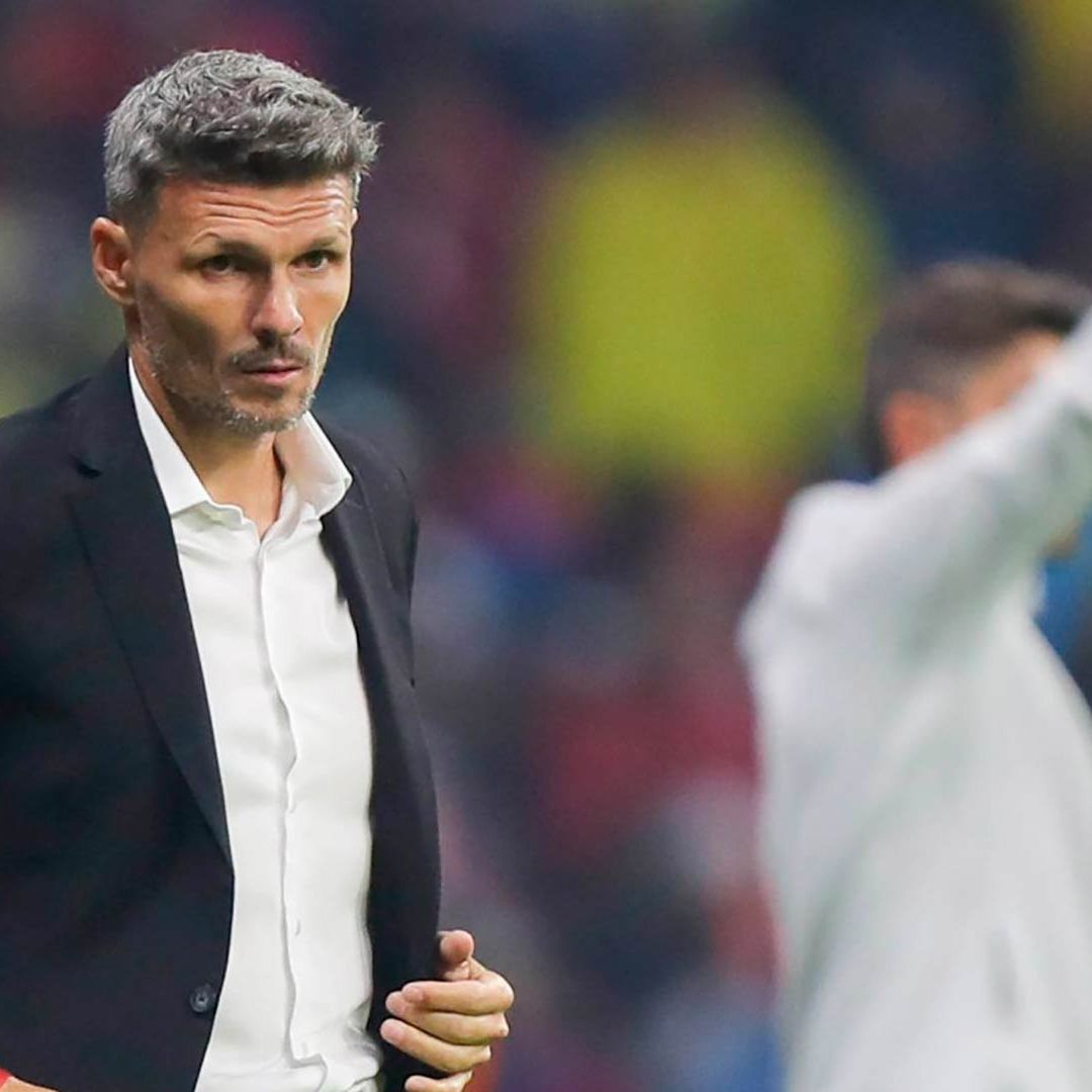 Tano Ortiz 'Robará' Jugadores y Cuerpo Técnico al América