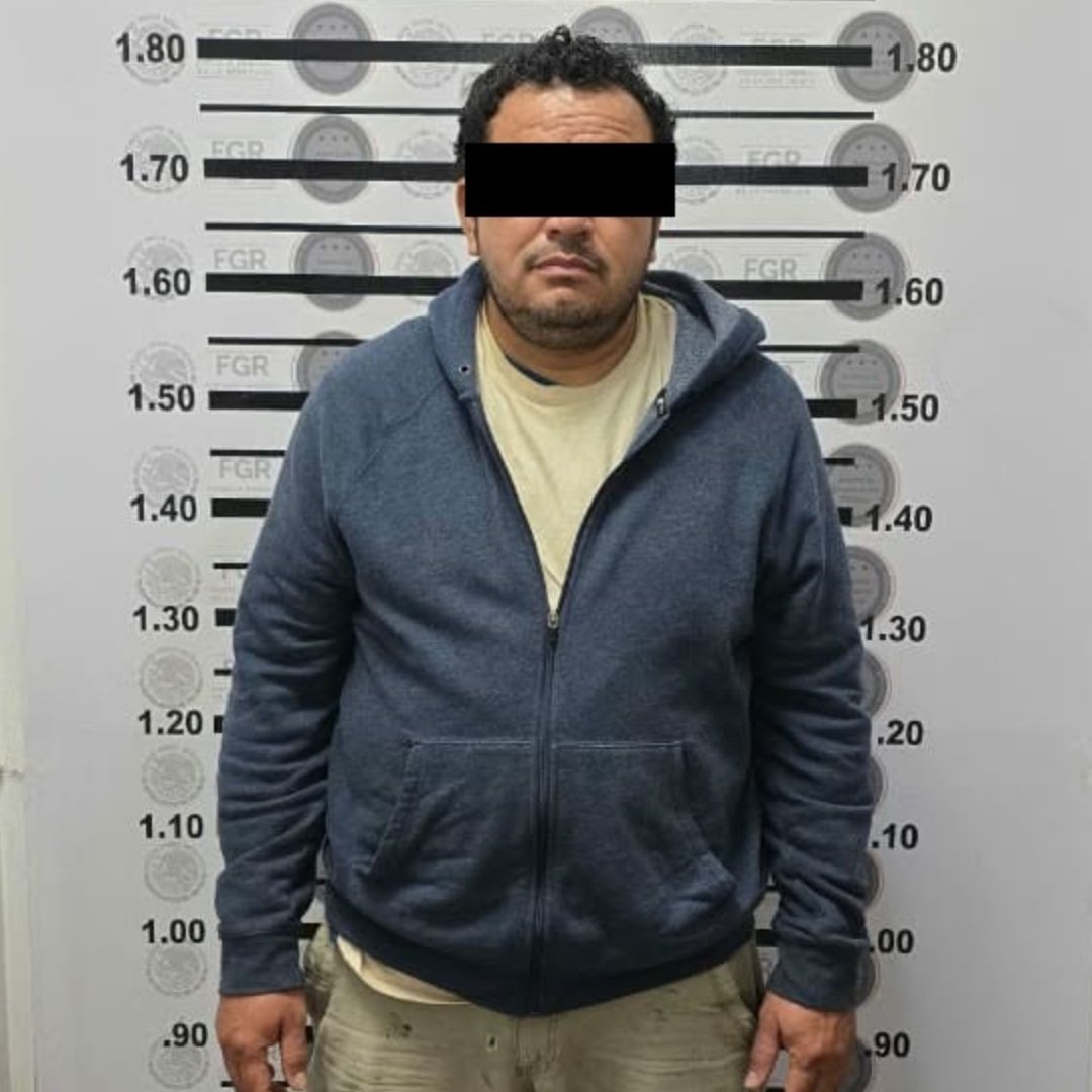 Detenido Sujeto que Asesinó a Mujer en Sola de Vega Oaxaca y Escapó Estados Unidos