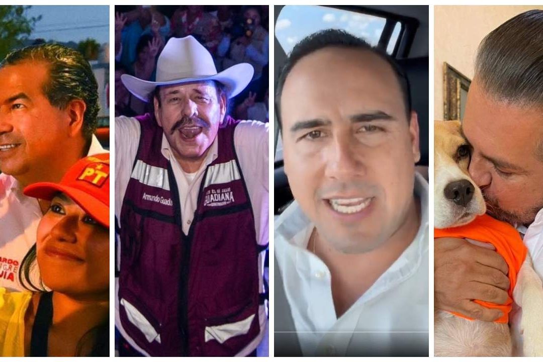 Candidatos de Coahuila se dicen listos para la elección