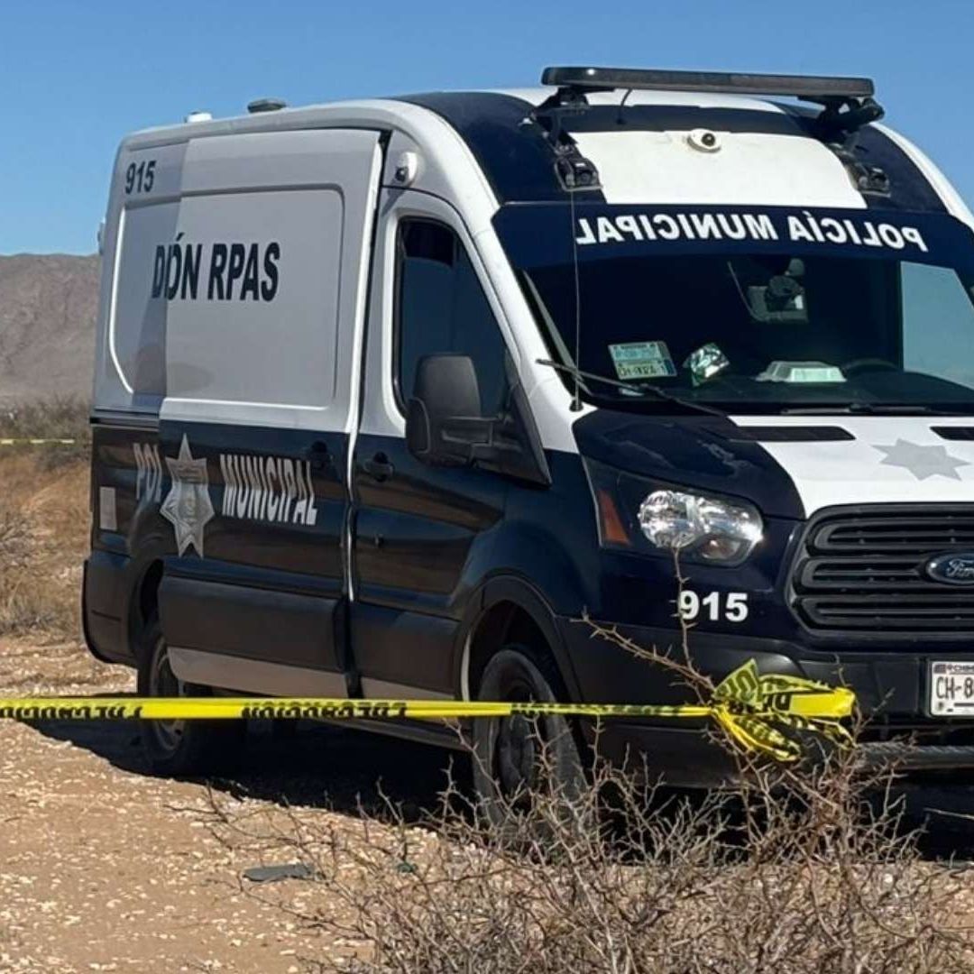 Localizan Restos Óseos de Dos Personas en Brecha del Kilómetro 29 en Ciudad Juárez