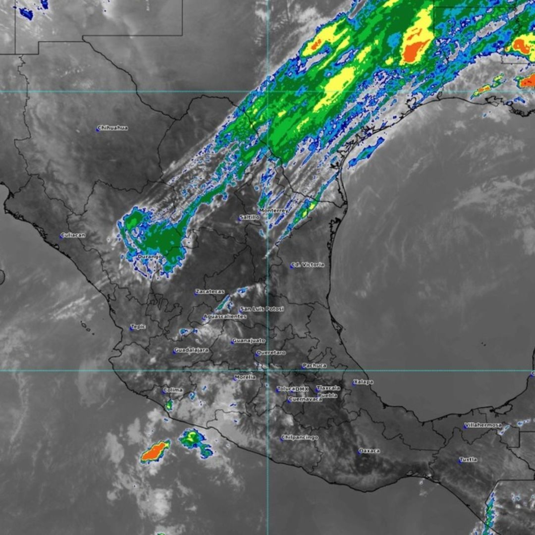 Frente Frío 27 en La Laguna: Se Esperan Lluvias y Bajas Temperaturas