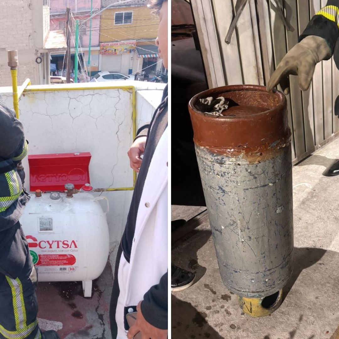 Explosión en Coyacán: ¿Cómo Detectar una Fuga de Gas en tu Vivienda? Paso a Paso