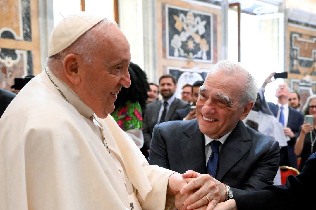 Martin Scorsese Alista Película Sobre Jesús de Nazaret, Tras Visitar a Francisco