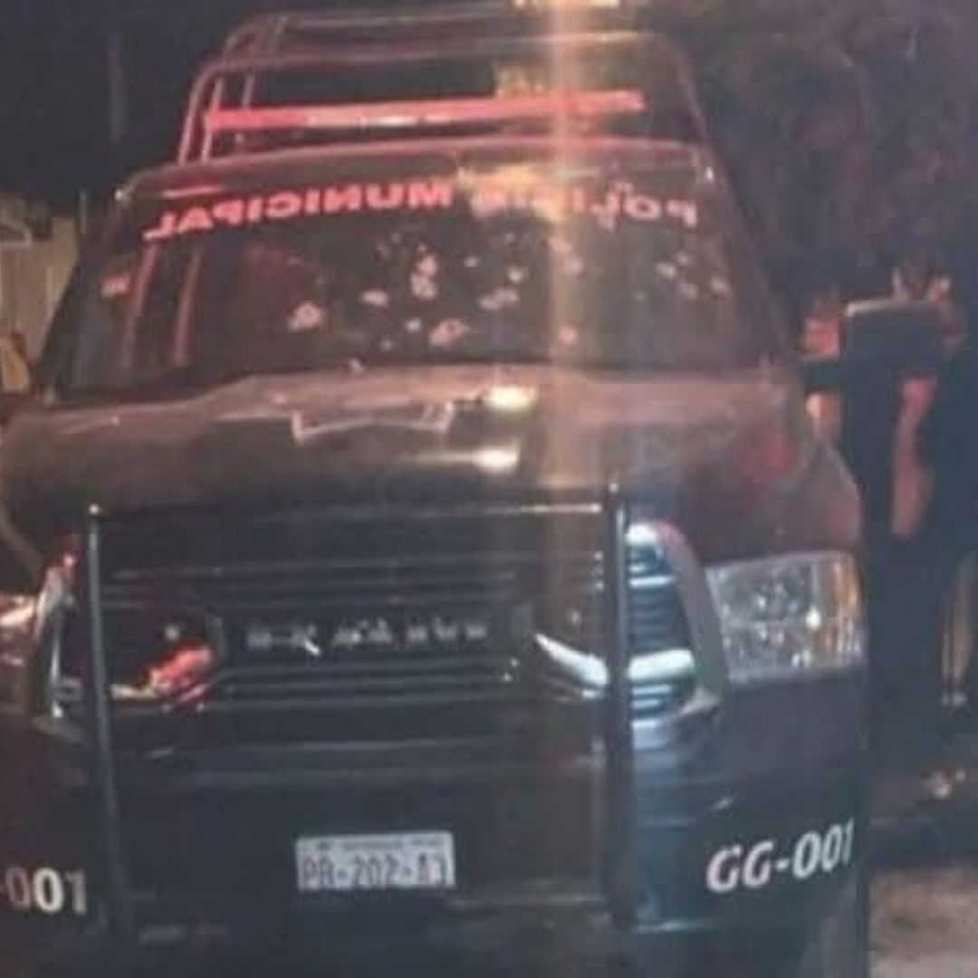 Elementos de Policía Municipal de Puebla Detenidos por Homicidio de Dos Compañeros en Colonia del Valle Vinculados a La Barredora