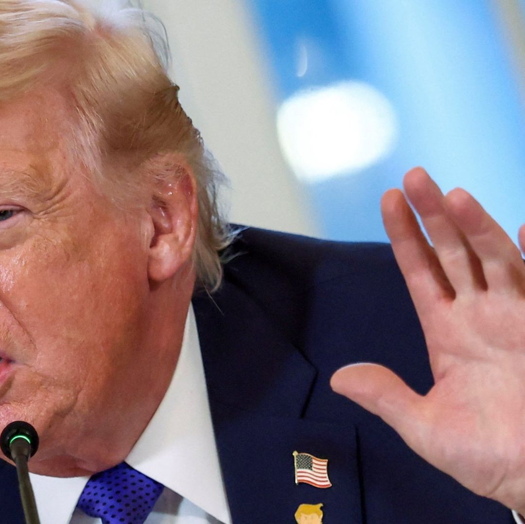 Trump Amenaza con Tomar el Control de Groenlandia "Por las Buenas o Por las Malas"
