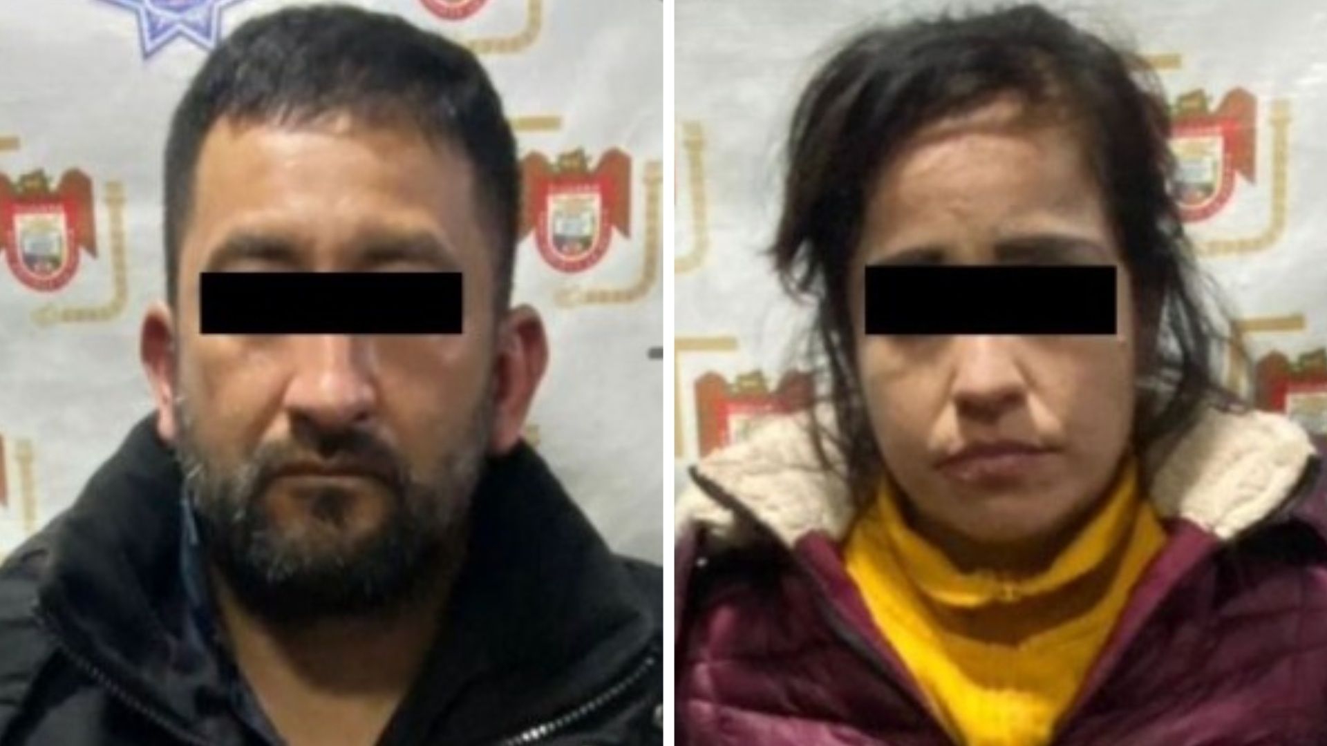 Detienen a Pareja y Aseguran Armas en Granjas Familiares, Tijuana