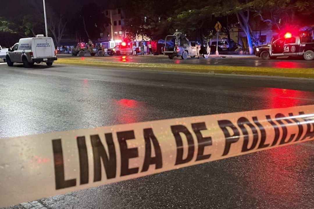 Encuentran Tres Cabezas Humanas en Cancún, Quintana Roo