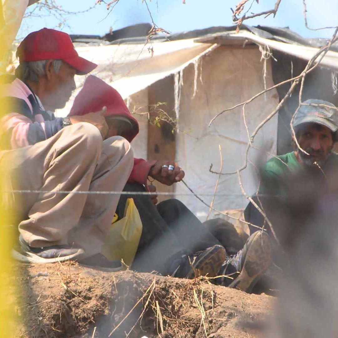Decenas de familias se vieron afectadas tras el incendio del vertedero de Matatlán.