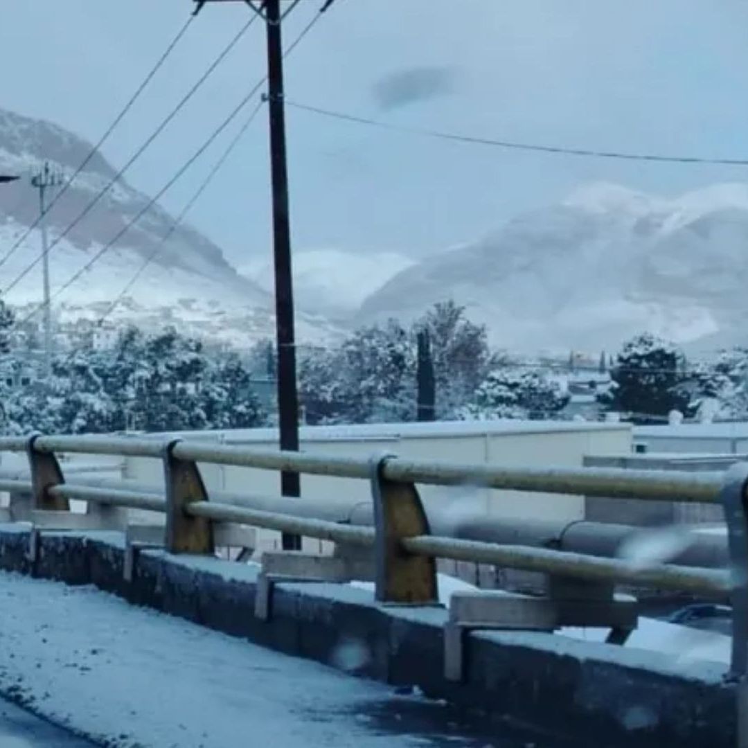 CEPC Alerta por Segunda Tormenta Invernal