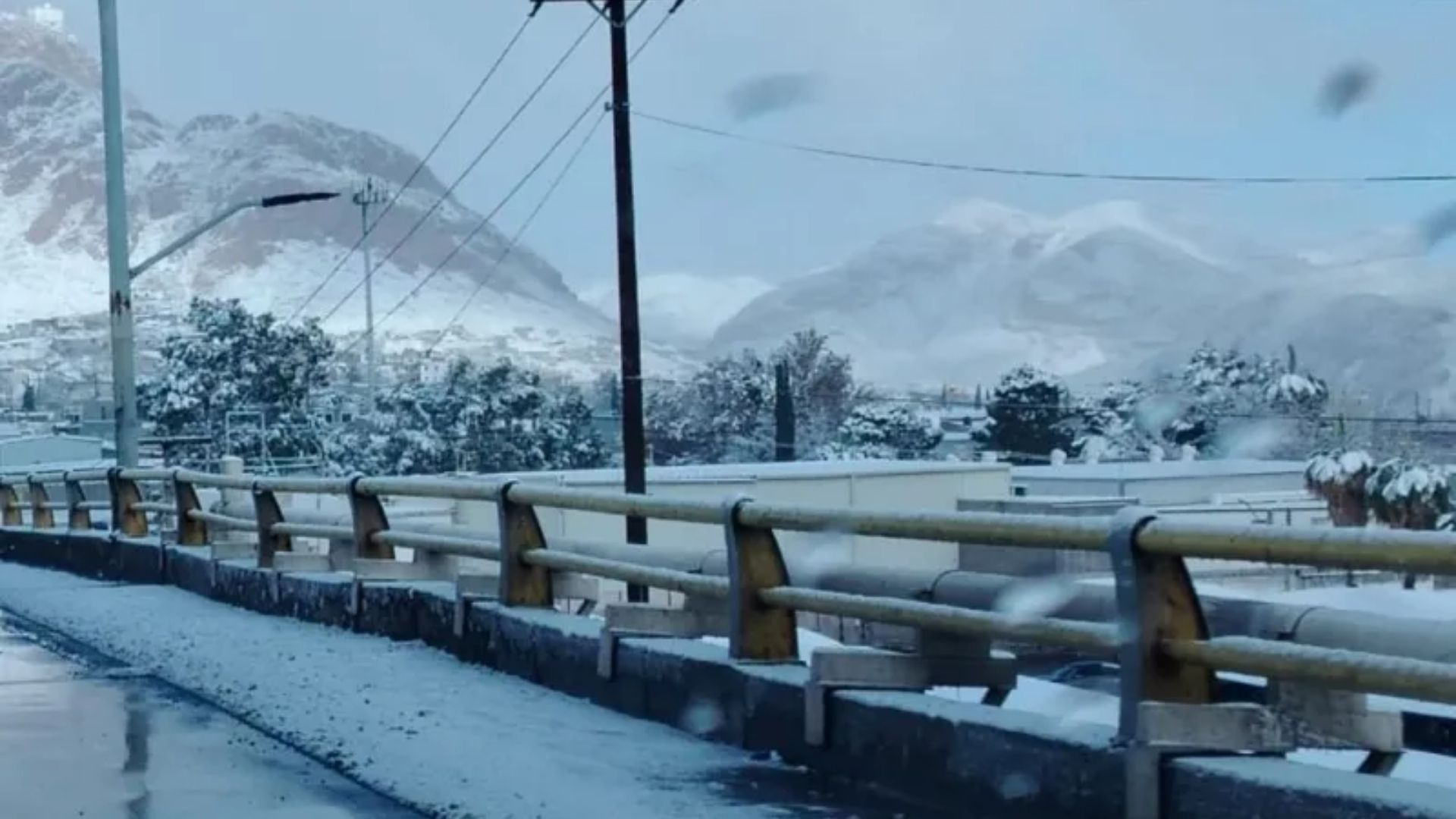 CEPC Alerta por Segunda Tormenta Invernal
