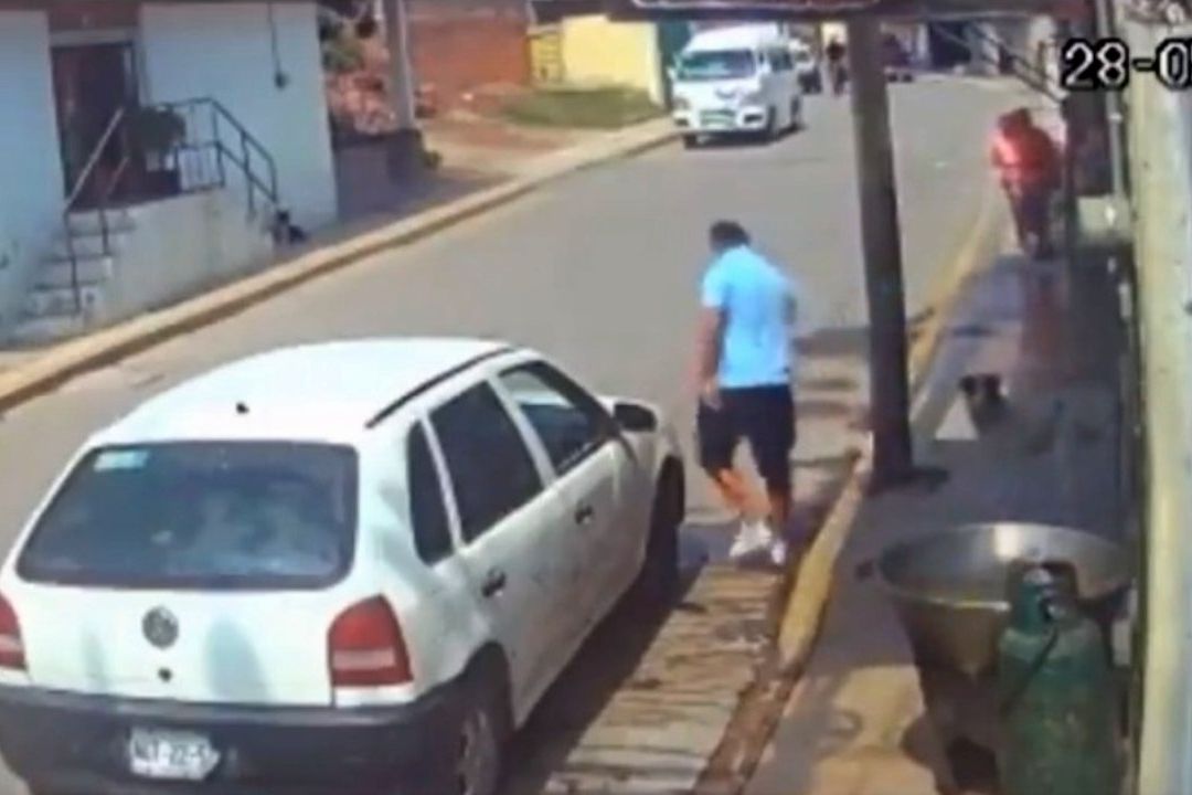 Buscan a Sujeto Que Arrojó Perro a Cazo de Aceite Hirviendo; Fiscalía del Edomex Investiga