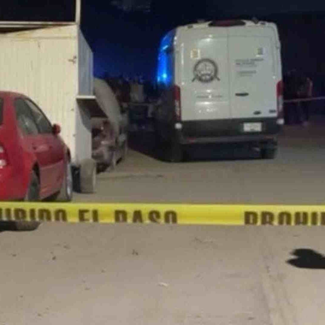 Primer Feminicidio 2026 en SLP