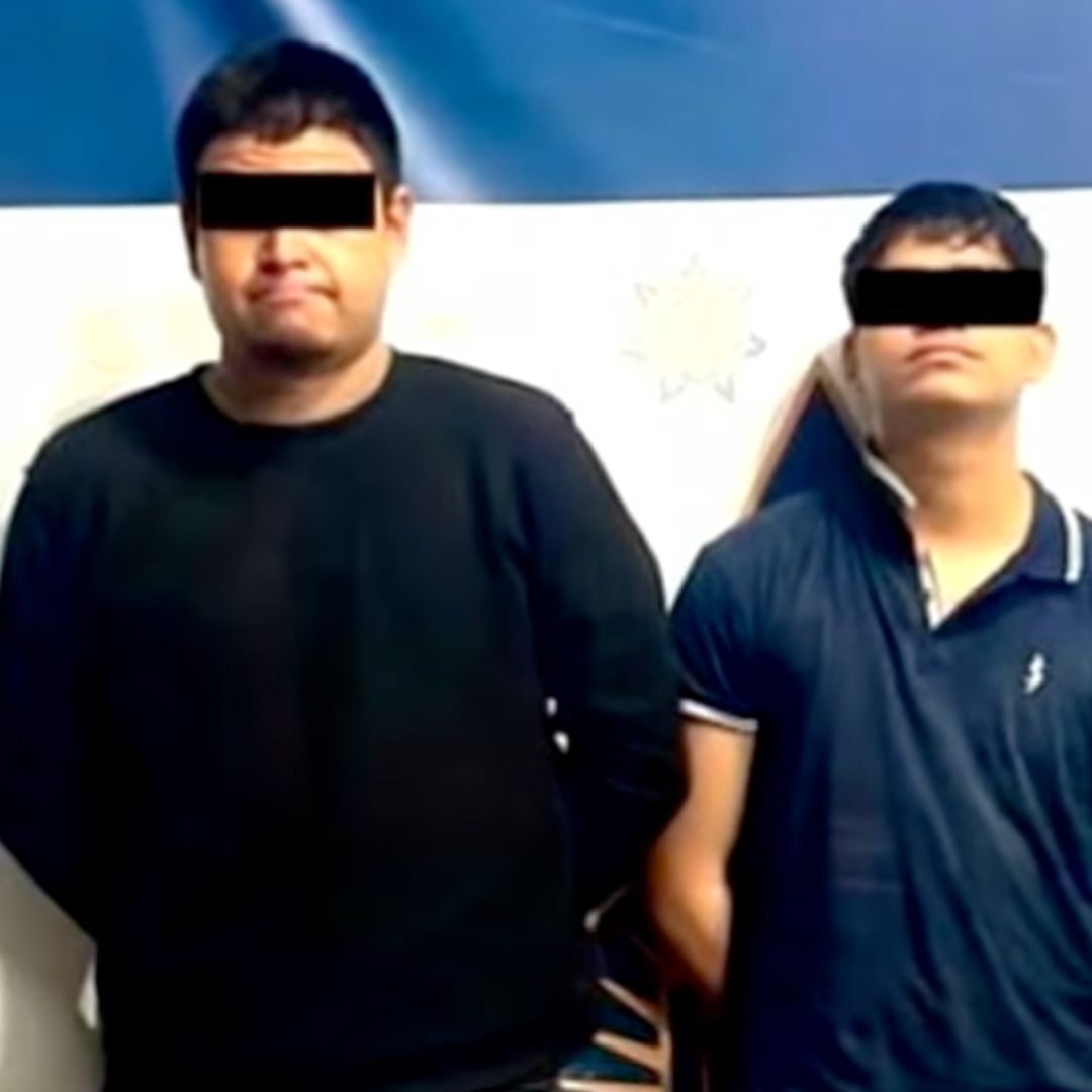 Detenidos