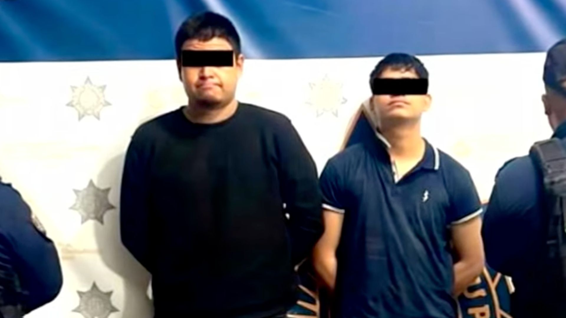 Detenidos