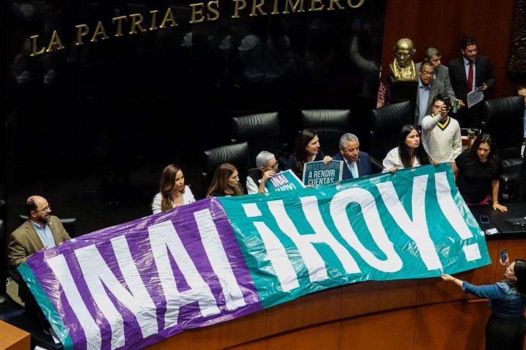 De nuevo juez ordena al Senado designar comisionado del INAI