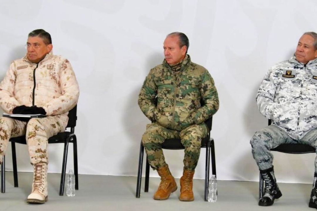 Gabinete de Seguridad Comparecerá ante Comisión Bicameral