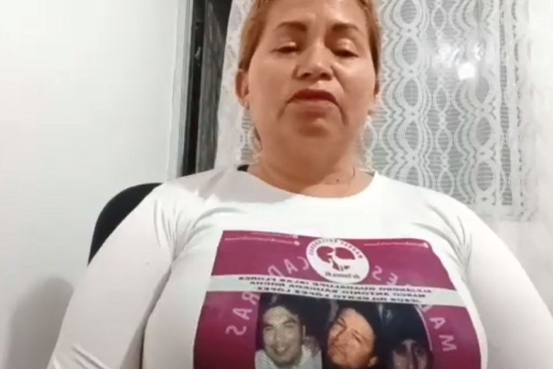 Madre Buscadora Continúa Siendo Víctima de Amenazas