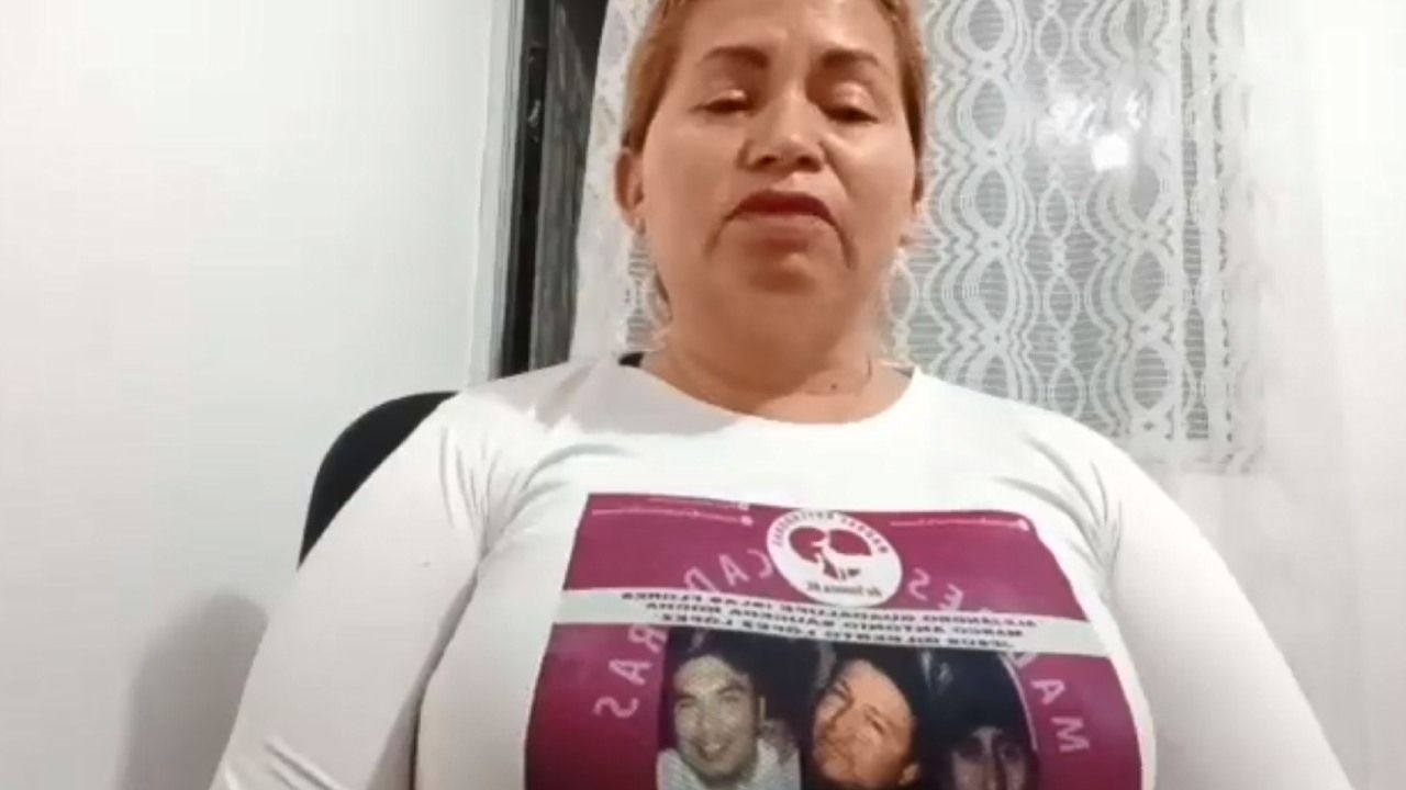 Madre Buscadora Continúa Siendo Víctima de Amenazas