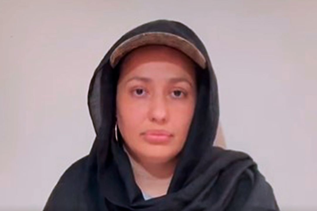 El presidente López Obrador respaldó el pacto de paz propuesto por la madre buscadora Delia Quiroa, del colectivo "10 de marzo", a cárteles del crimen organizado