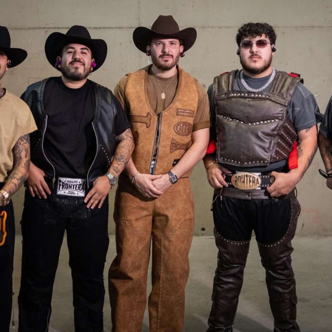 Confirman a Grupo Frontera en "La Cura Fest" en Hermosillo; ¿Cuándo se Presentan?