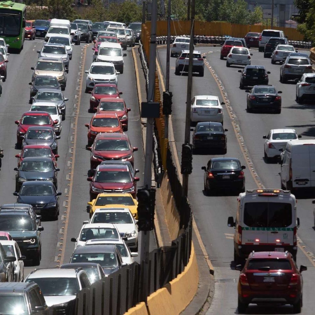 Hay Doble Hoy No Circula 10 de Enero 2026 por Contingencia Autos con Restricción el Sábado en CDMX y Edomex