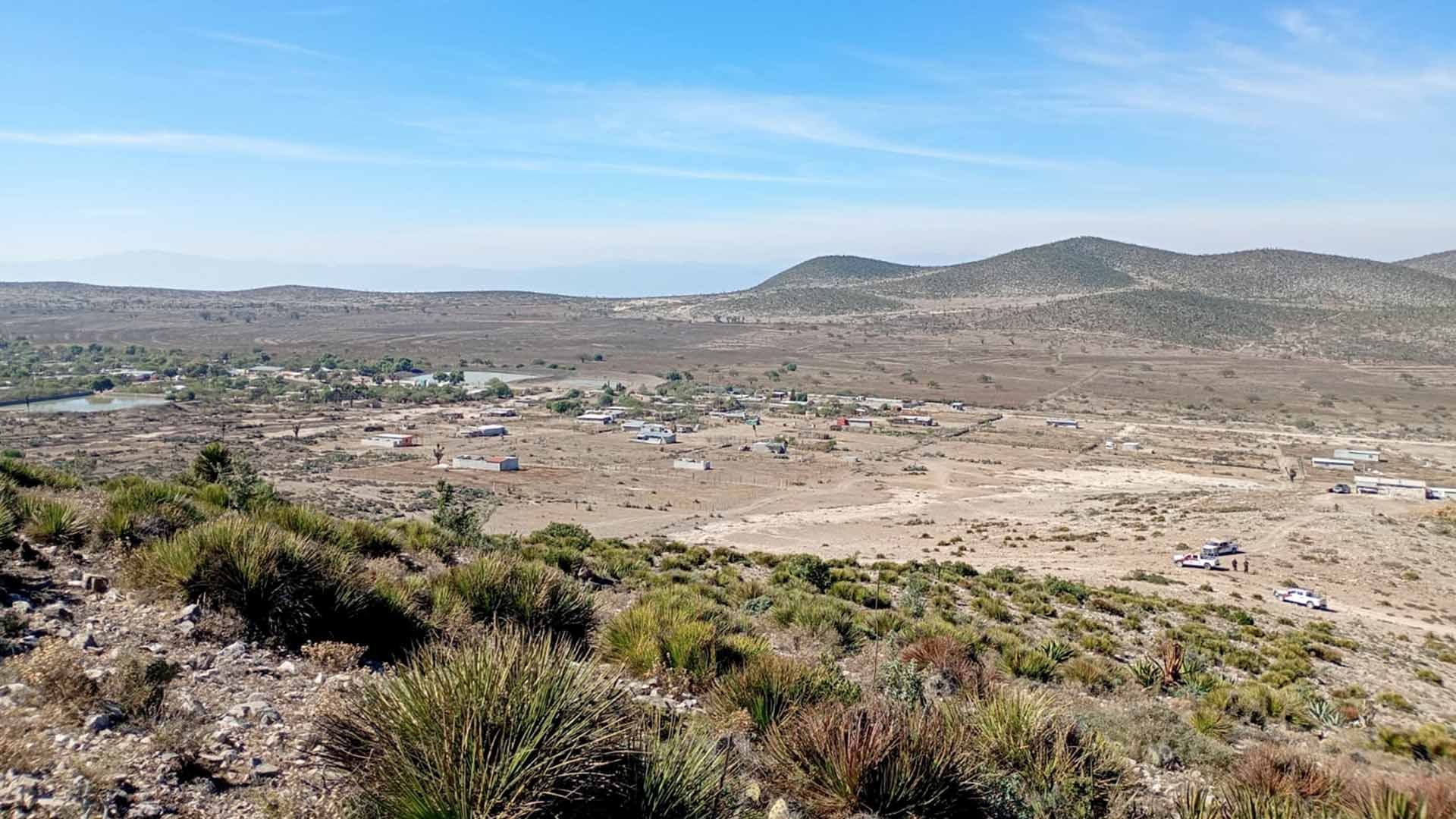 Rescatan con Vida a Dos Personas Extraviadas en Zona Serrana de Tamaulipas