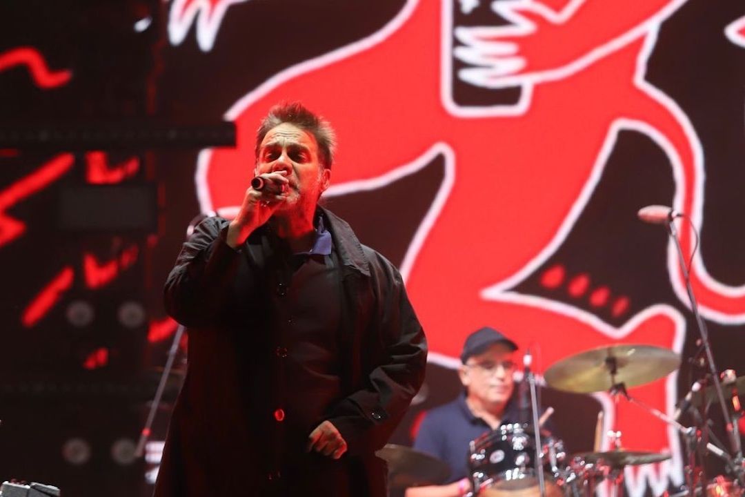 Fabulosos Cadillacs: ¿Qué Calles Estarán Cerradas en el Zócalo CDMX por el Concierto?