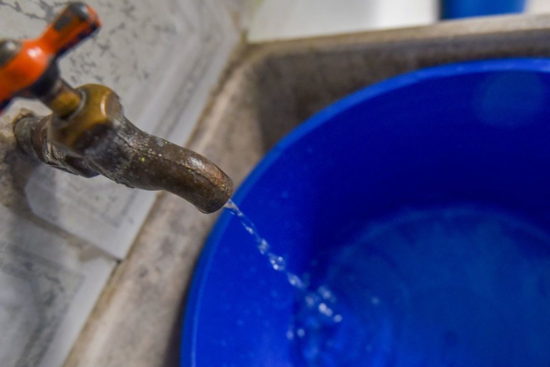 ¡Saca las Cubetas! Habrá Disminución de Agua en 28 Colonias de la GAM