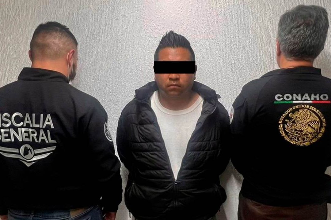 Informan que Sergio "N" era policía de la Ciudad de México; fue cesado de inmediato