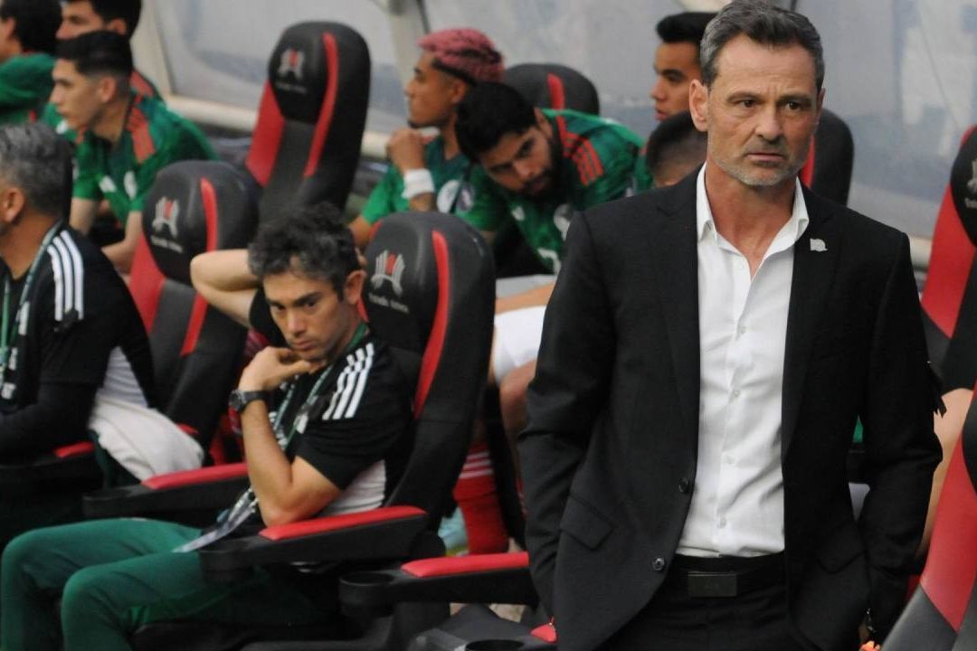 Tigres, ex equipo del director técnico y campeón del futbol mexicano, solo aporta dos elementos: Sebastián Córdova y Diego Lainez