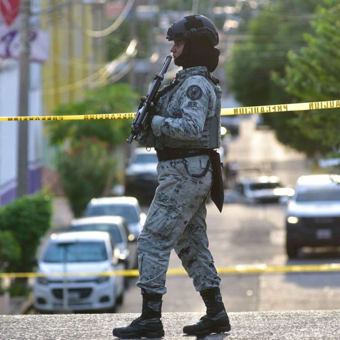 Violencia en Guerrero